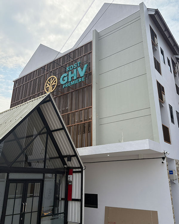 Kost Putri Aman & Nyaman Khusus Wanita, Dekat IPB